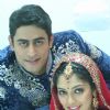 Hritu Dudani : Garv and Bandini a lovely couple