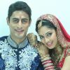 Hritu Dudani : Garv and Bandini a newly wedded couple