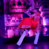 Siddhant Karnick : Drashti Dhami and Siddhant Karnick Practices Dance on the Sets of Ek Tha Raja Ek Thi Rani
