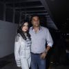 Amy Billimoria at Mr. India Party
