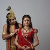 Radhika with Krishna