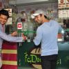 Riteish and Pulkit at Inaugration of Bangistan's Food Joint FC Donalds