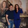 Saif Ali Khan and Katrina Kaif at Trailer Launch of Phantom