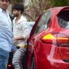 Shahid Kapoor Snapped Around the City