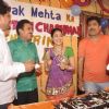Cast of Taarak Mehta Ka Ooltah Chashmah Celebrates Completion of 7 years