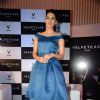 Kriti Sanon Looks Beautiful in Blue Dress at the Launch of Velvetcase.com