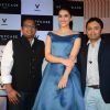 Kriti Sanon Launches Velvetcase.com