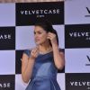 Kriti Sanon at Launchc of Velvetcase.com