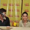 Imran Abbas and Pernia Qureshi for Promotions of Jaanisaar at Radio Mirchi