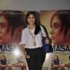 'Cute Looking' Shweta Tripathi at Promotions of Masaan