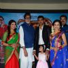 Big B at Music Launch of Marathi Movie 'Dholki'