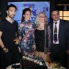 Elli Avram Celebrates  Birthday With Her Family and Friends