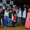 Cast of Jaaniva at Special Screening