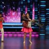 Shakti Mohan and Dharmesh Yelande on Dance Plus