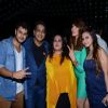 Jay Soni and Sudeepa Singh at Pankita Sardani and Arun Sheshkumar's Bash