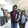Ayushmann Khurrana Snapped at Airport