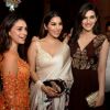 The 'Beauties' Aditi Rao Hydari, Sophie Choudry, Kriti Sanon at India Couture Week - Day 3 & 4