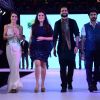 Tara Sharma and Jackky Bhagnani at Smile Foundation's Fashion Show Ramp for Champs
