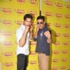 Sidharth Malhotra and Akshay Kumar for Promotions of Brothers at Radio Mirchi