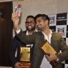 VJ Andy and Vishal Singh at Hallway Excellence Awards