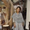 Manisha Koirala : Manisha Koirala Snapped at an Interview for her Movie Chehre