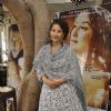 Manisha Koirala : Manisha Koirala at an Interview for her Movie Chehre