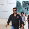 Madhur Bhandarkar snapped at Airport