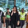 Anushka Sharma snapped at Airport