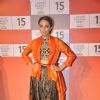 Swara Bhaskar at Lakme Fashion Week Preview