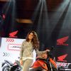 Taapsee Pannu at Launch of Honda CBR 650F