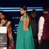 Sonam Stuns Everyone With Her Backless Gown at IIJW 2015
