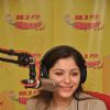 Kanika Kapoor at Radio Mirchi