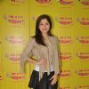 Pretty Kanika Kapoor at Radio Mirchi