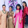 Arshima Thapar at Luv Israni Wedding