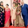 Divyanka Tripathi at Luv Israni Wedding