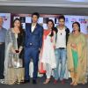 Sidhant Gupta, Jasmin Bhasin and Zain Imam at Launches of Zee TV's New Show 'Tashan-e-Ishq'
