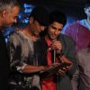 Akshay Kumar and Sidharth Malhotra snapped at the Launch of Brothers 'Clash of Fighters' Mobile Game