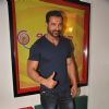 John Abraham at the Promotions of Welcome Back on Radio Mirchi