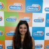 Radhika Apte at the Promotions of Manjhi - The Mountain Man on Radio City