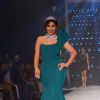 Sophie Choudry walks the ramp at IIJW Day 3