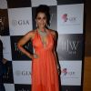 Manasi Scott poses for the media at IIJW Day 3
