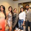 Celebs pose for the media at SIIMA Press Meet