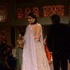 Sonam Kapoor Flaunts Her Back at IIJW Grand Finale