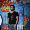 Ashmit Patel was at Sara Khan's Birthday Bash