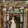Soha Ali Khan at the Inauguration of Hi Life Exhibition
