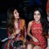 Navya Naveli and Shweta Bachchan at BMW India Bridal Fashion Week