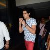 Sidharth Malhotra for Promotions of Brothers