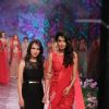 Sarah Jane Dias Looks Smoking Hot at BMW India Bridal Fashion Week