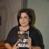 Farah Khan at Launch of Rakesh Anand Bakshi's New Book 'Director Diaries'