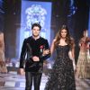 Athiya Shetty and Sooraj Pancholi Sizzles at BMW India Bridal Fashion Week